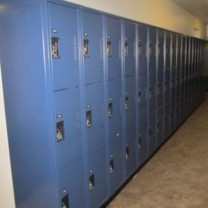 Metal Lockers