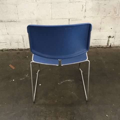 Poly Stack Chair (color options available)