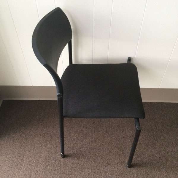 Sit On It Stacking Chair - Refurbished Seat