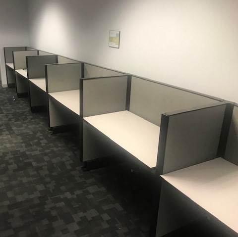 Herman Miller AO2 Telemarketing