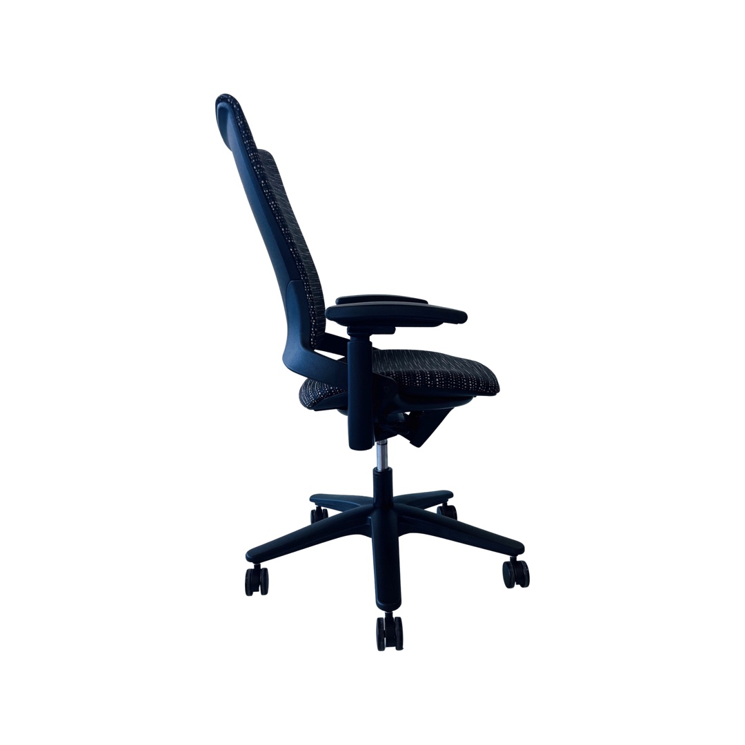 Allsteel Sum - Patterned Fabric - Image 2