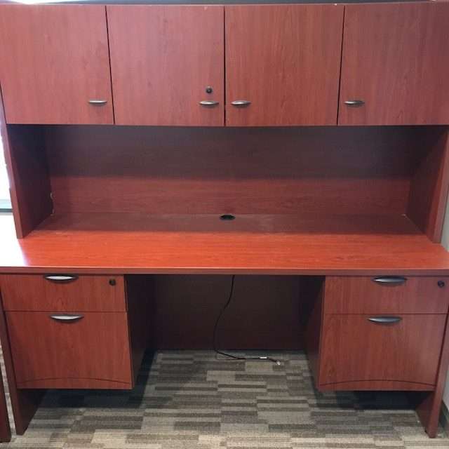 Laminate Rectanglar Desk