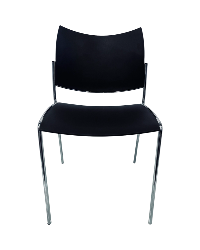 Mayline Escalate Stacking Chair - Image 4