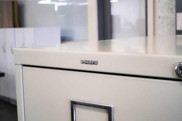 HON 4-Drawer Vertical Files - Image 4