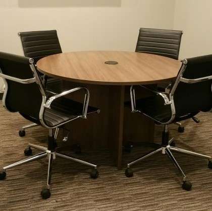 Round Conference Tables