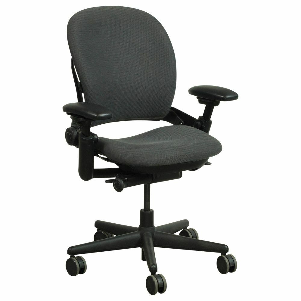 Steelcase Leap Office Chair - Fabric Options Available