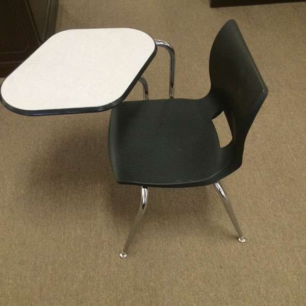Tablet Arm Chairs