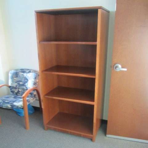 Wood & Laminate Bookcases