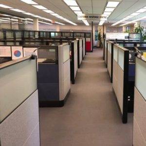 Herman Miller Ethospace Workstation