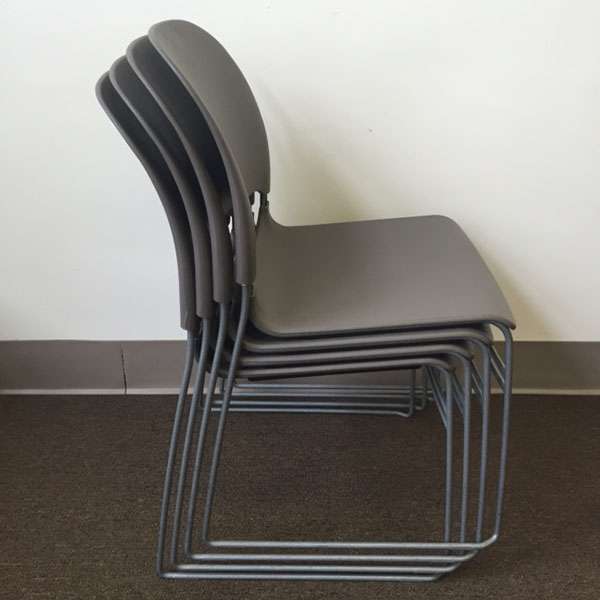 Herman Miller Limerick Stack Chair