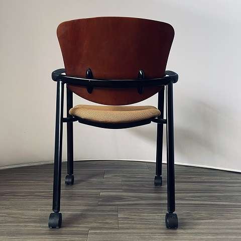 Haworth Improv Stack Chair - Image 4