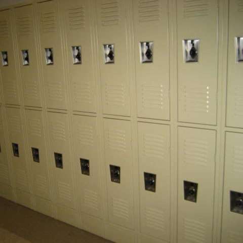 Metal Lockers