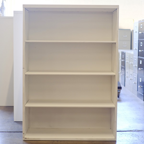 HON Metal Bookcases - Image 3
