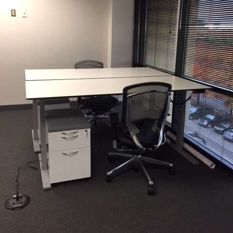 Height Adjustable Desk
