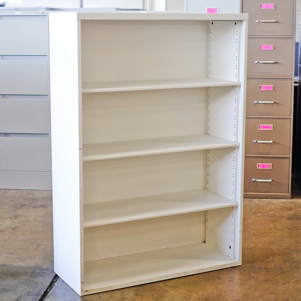 HON Metal Bookcases