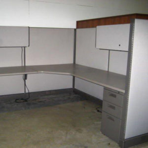 Herman Miller AO2 Workstation