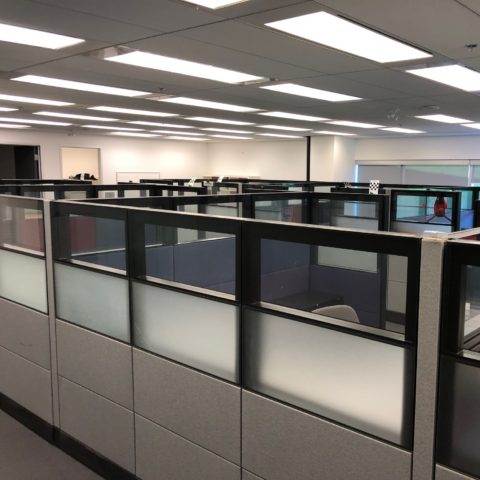 Herman Miller Ethospace Workstation