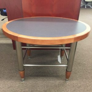 Round Occasional Table