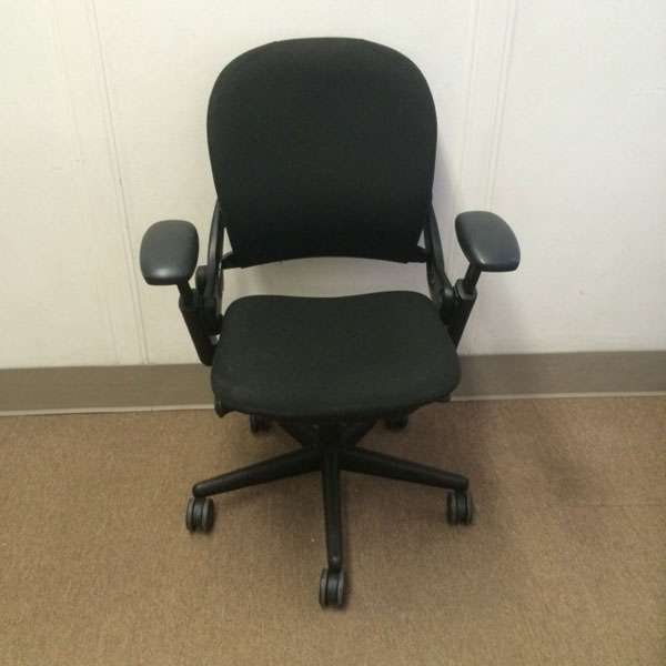 Steelcase Leap Office Chair - Fabric Options Available