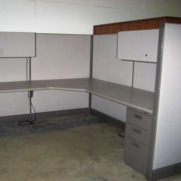 Herman Miller AO2 Workstation