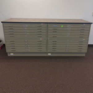 Flat File Storage