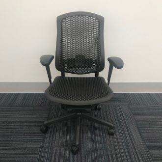 Refurbished Herman Miller Celle Chair
