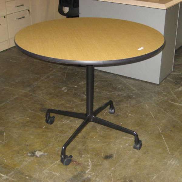Round Laminate Tables