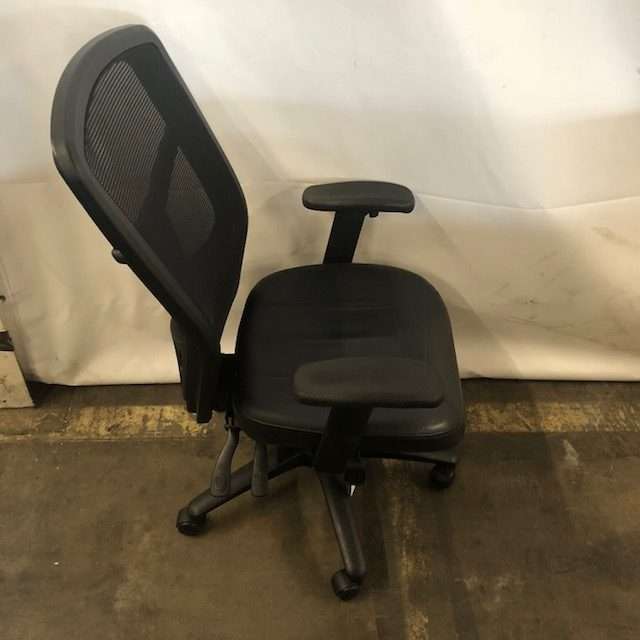 CLOSEOUT High Back Coolmesh Chair