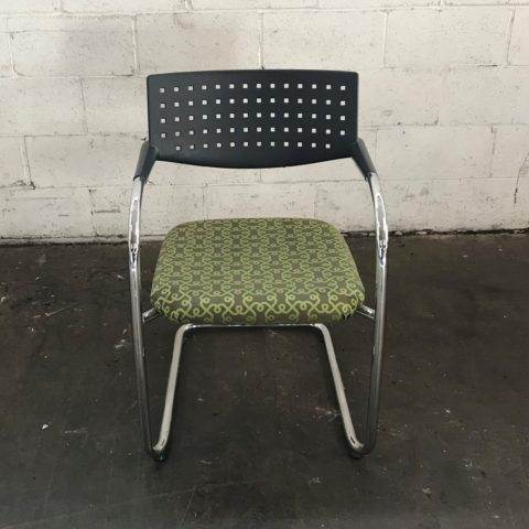 Executive Guest Chair (color options available)