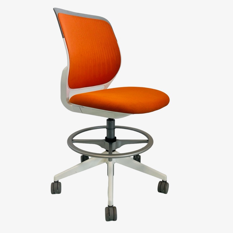 Steelcase Cobi Stool - Image 2