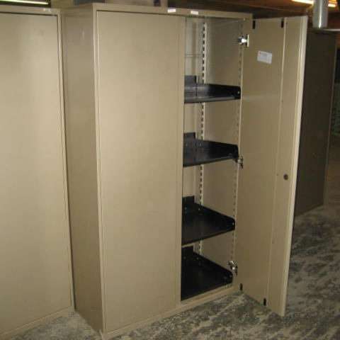 Metal Storage Cabinets