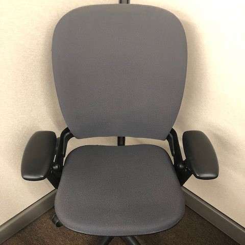 Steelcase Leap Office Chair - Fabric Options Available