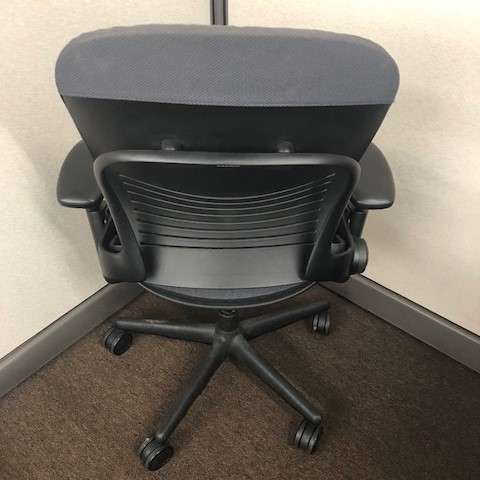 Steelcase Leap Office Chair - Fabric Options Available