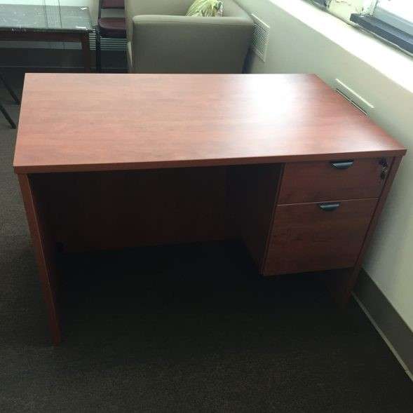 Laminate Rectanglar Desk