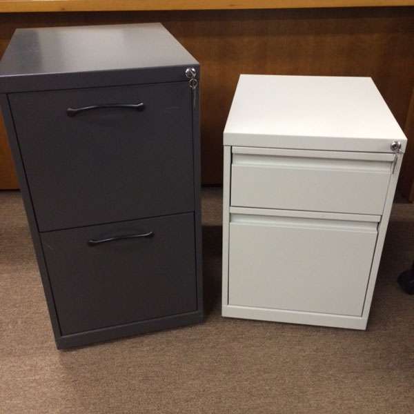 Pedestal Files