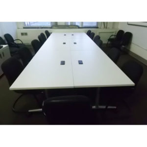 Training Tables