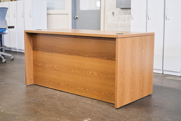 HON Double Pedestal Desk - Image 5